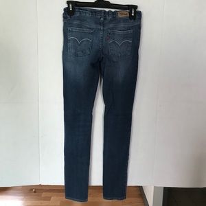 Levi’s Denim Leggings Girls 14 reg